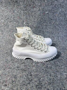 Converse Chuck Taylor All Star Lugged 2.0 High Top Platform Sneakers Women’s 9